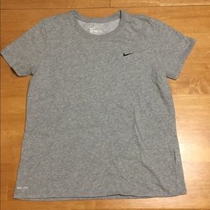Nike dri-fit workout top